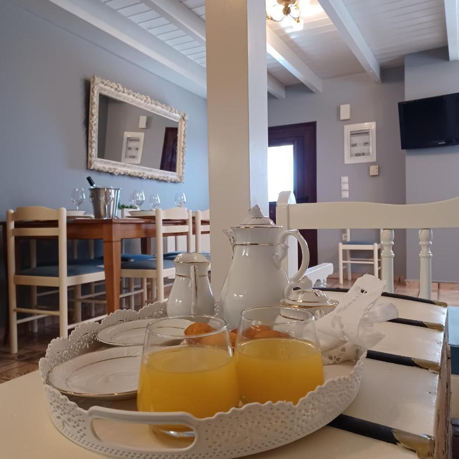 Eirinis Home - Σπίτι Της Ειρήνης Agios Petros  Экстерьер фото