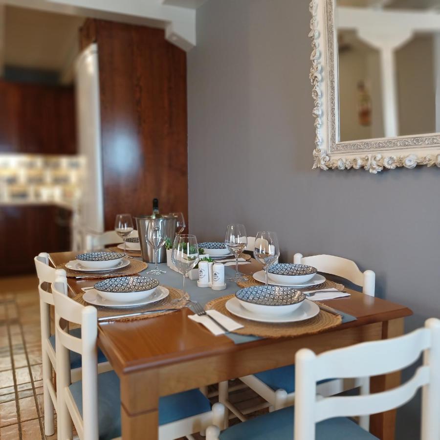 Eirinis Home - Σπίτι Της Ειρήνης Agios Petros  Экстерьер фото