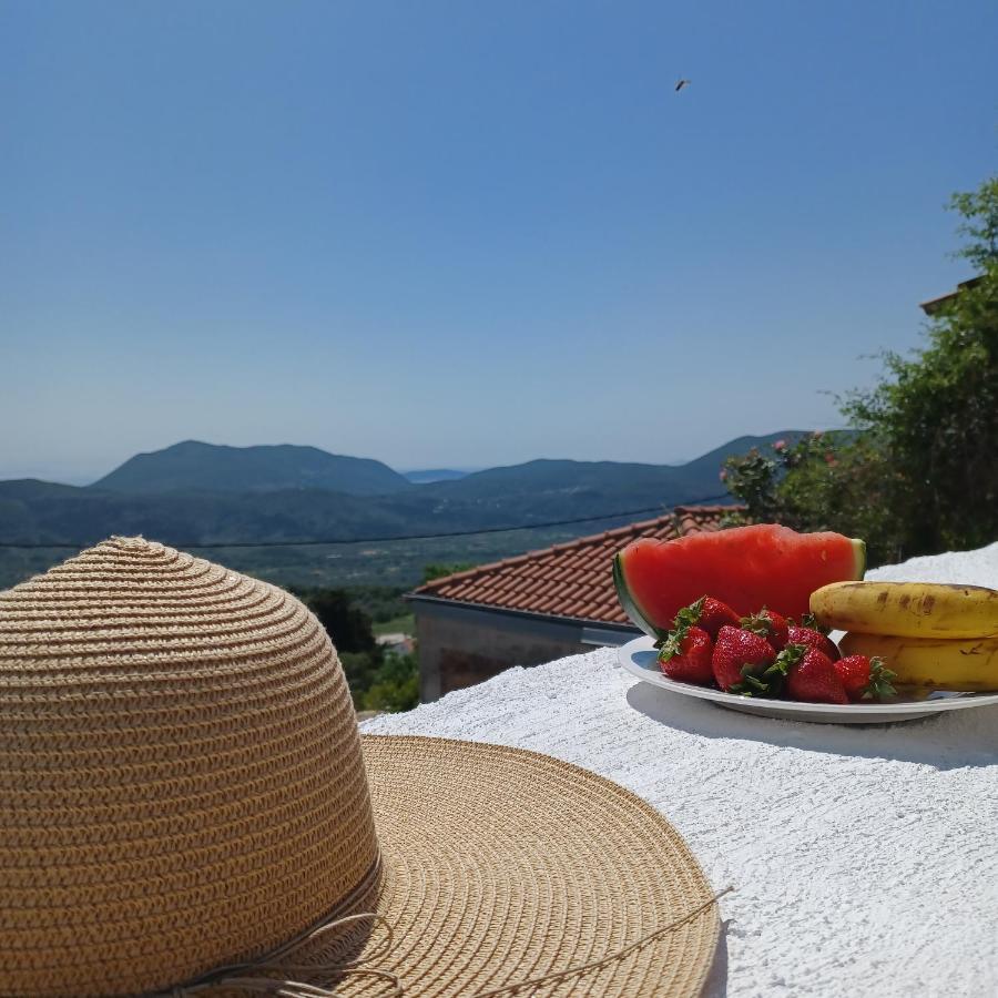 Eirinis Home - Σπίτι Της Ειρήνης Agios Petros  Экстерьер фото