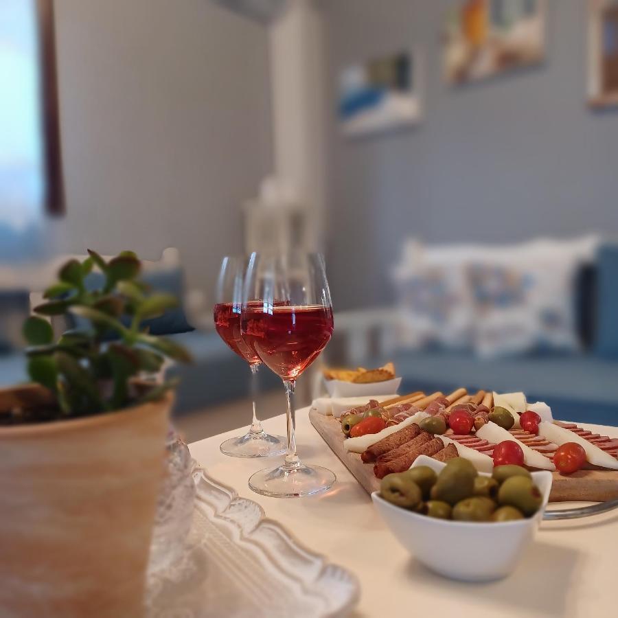 Eirinis Home - Σπίτι Της Ειρήνης Agios Petros  Экстерьер фото