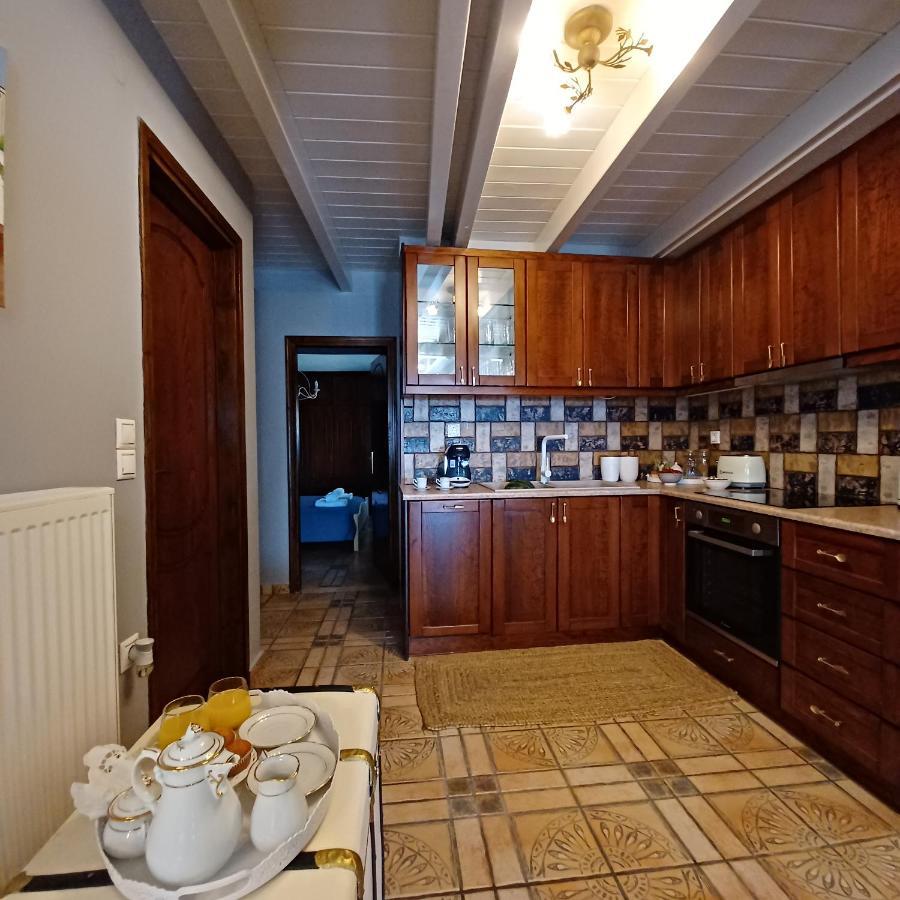 Eirinis Home - Σπίτι Της Ειρήνης Agios Petros  Экстерьер фото