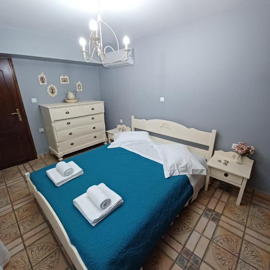Eirinis Home - Σπίτι Της Ειρήνης Agios Petros  Экстерьер фото