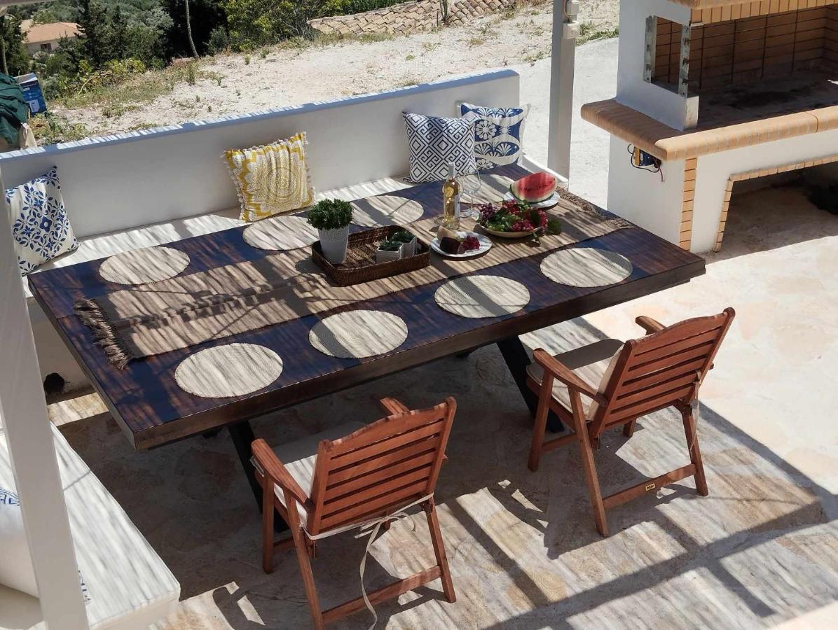Eirinis Home - Σπίτι Της Ειρήνης Agios Petros  Экстерьер фото