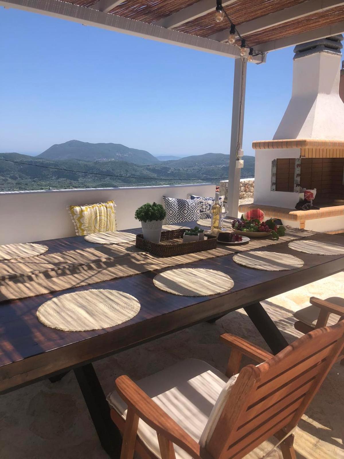 Eirinis Home - Σπίτι Της Ειρήνης Agios Petros  Экстерьер фото