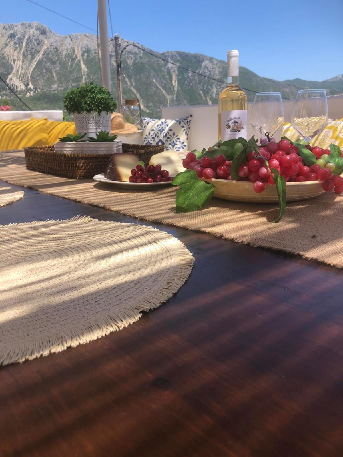 Eirinis Home - Σπίτι Της Ειρήνης Agios Petros  Экстерьер фото