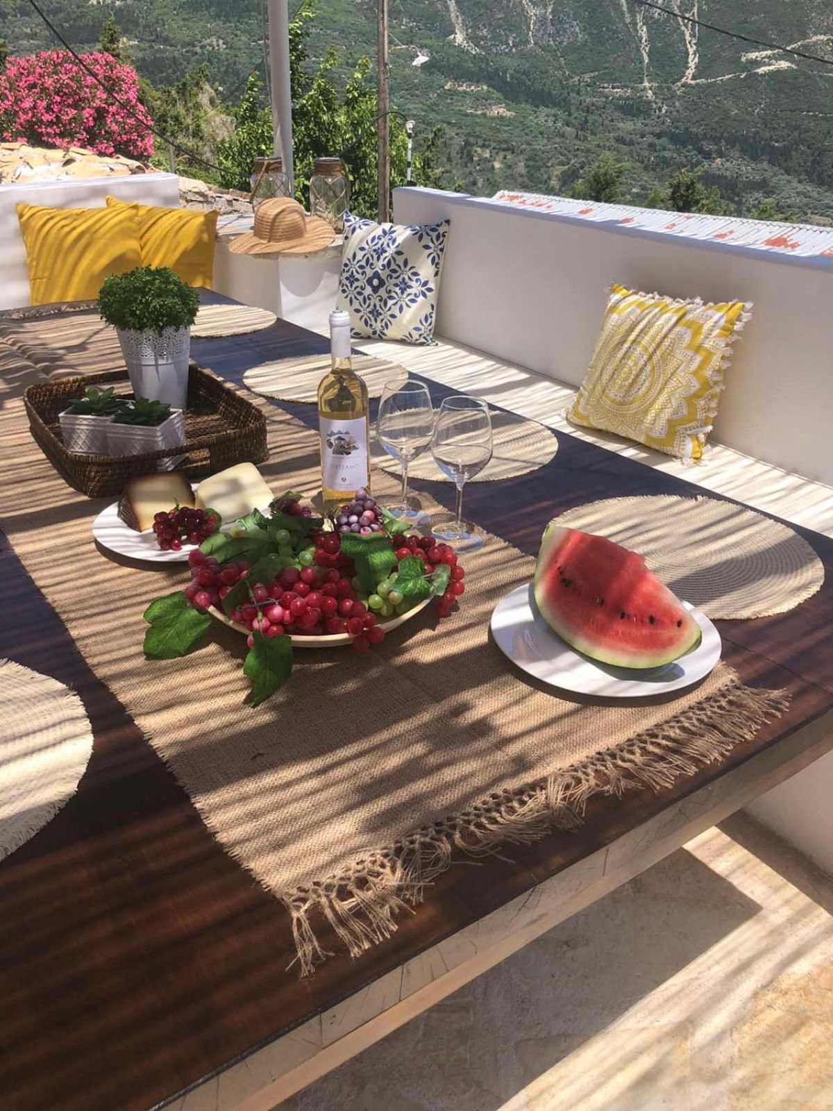 Eirinis Home - Σπίτι Της Ειρήνης Agios Petros  Экстерьер фото