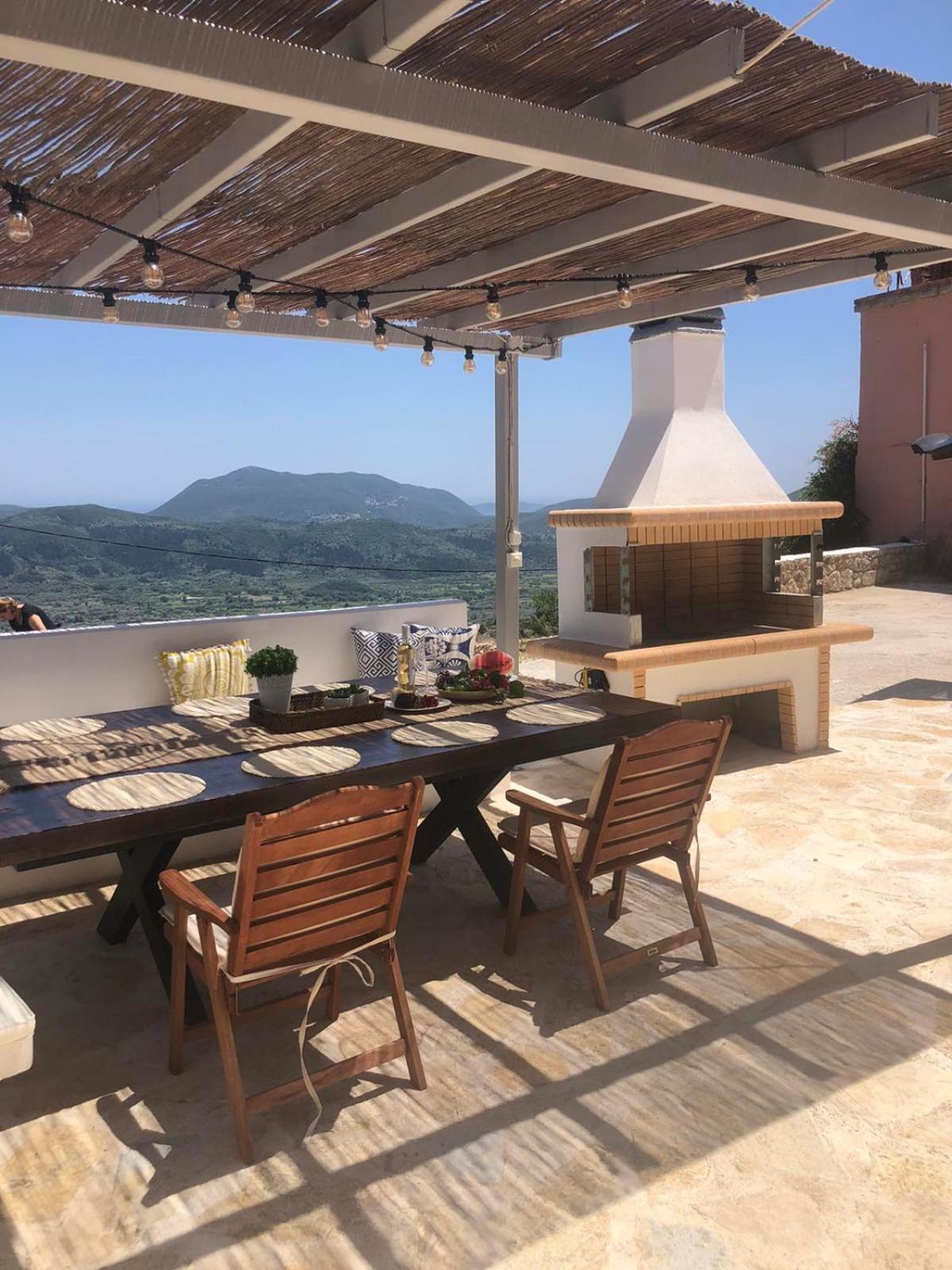 Eirinis Home - Σπίτι Της Ειρήνης Agios Petros  Экстерьер фото